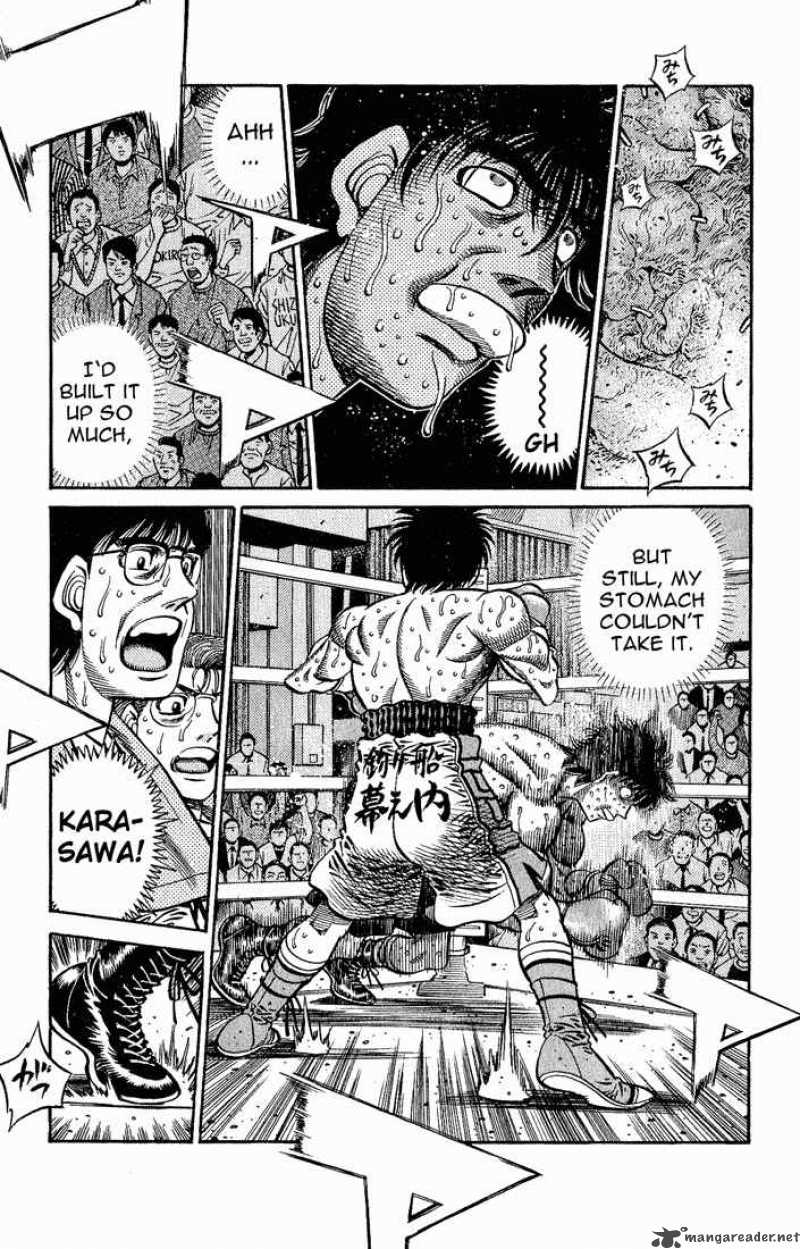 Hajime No Ippo 587 16