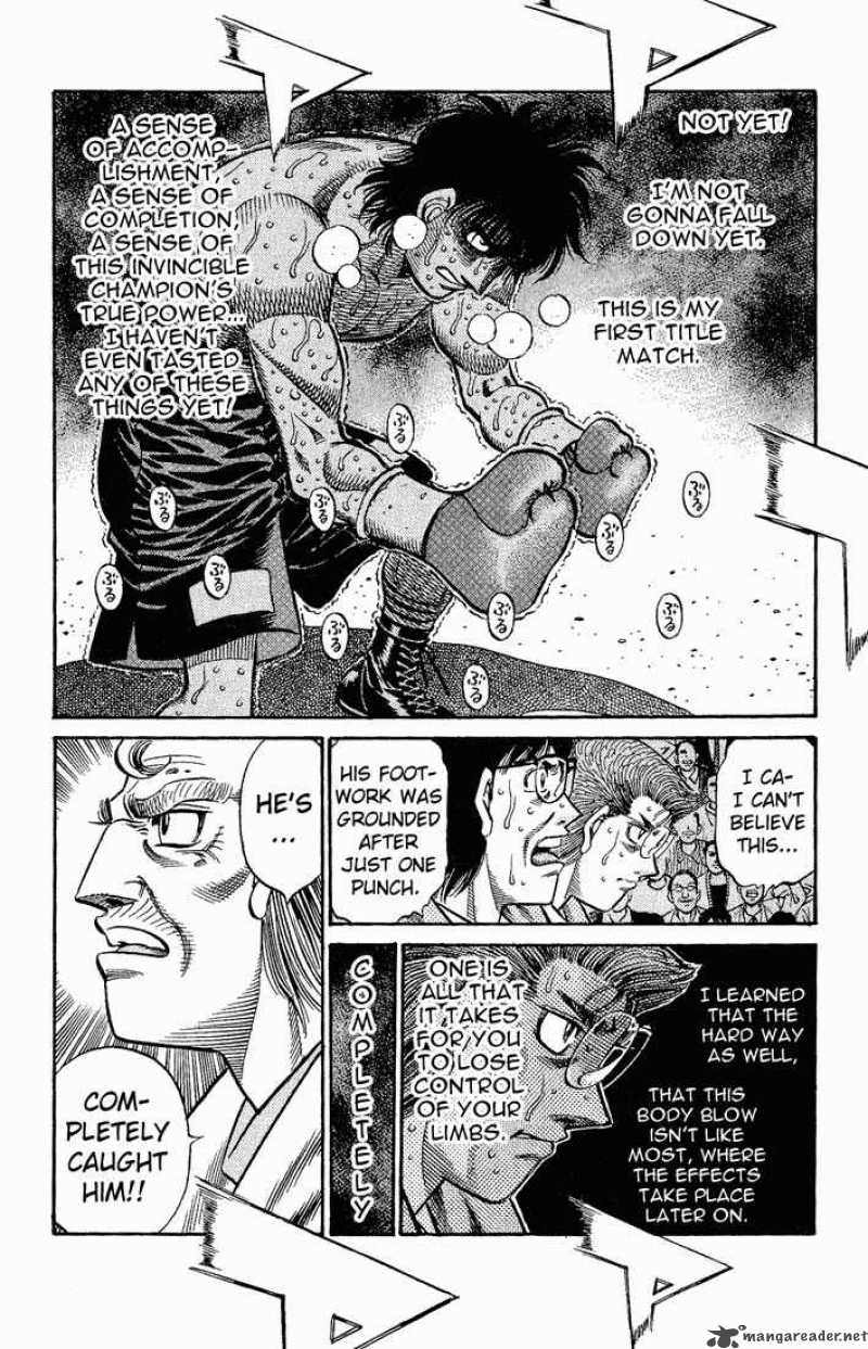Hajime No Ippo 587 17