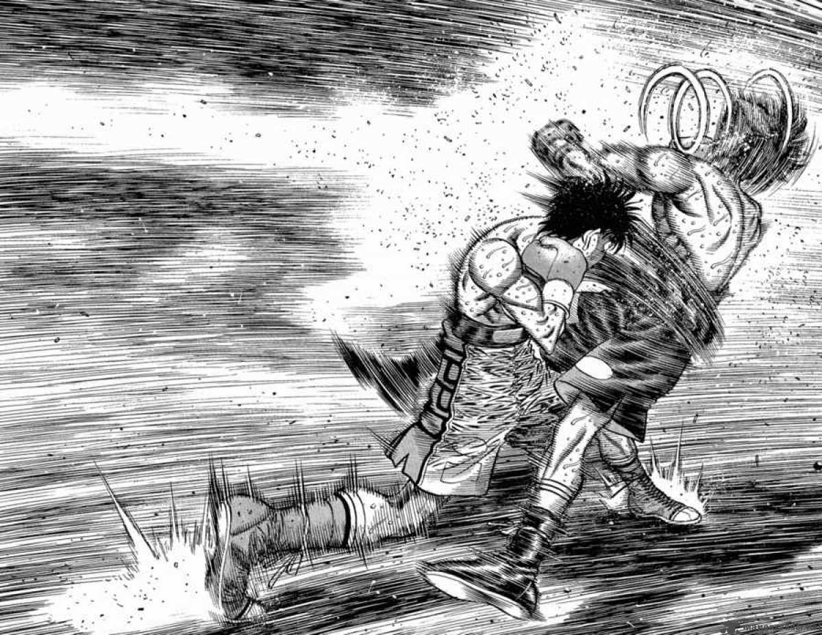 Hajime No Ippo 589 13