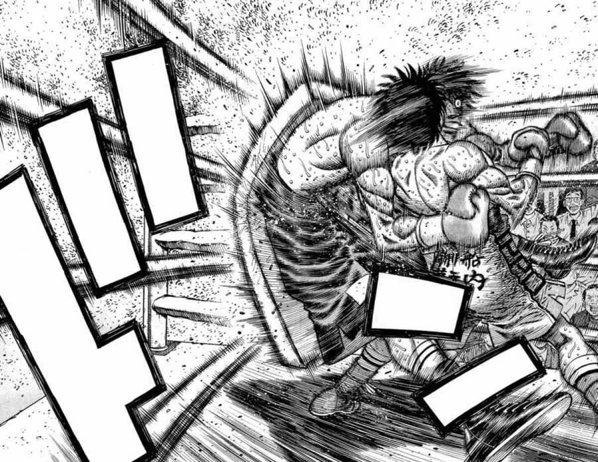 Hajime No Ippo 589 4
