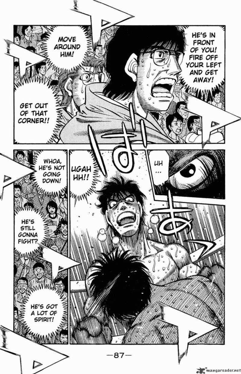 Hajime No Ippo 589 8