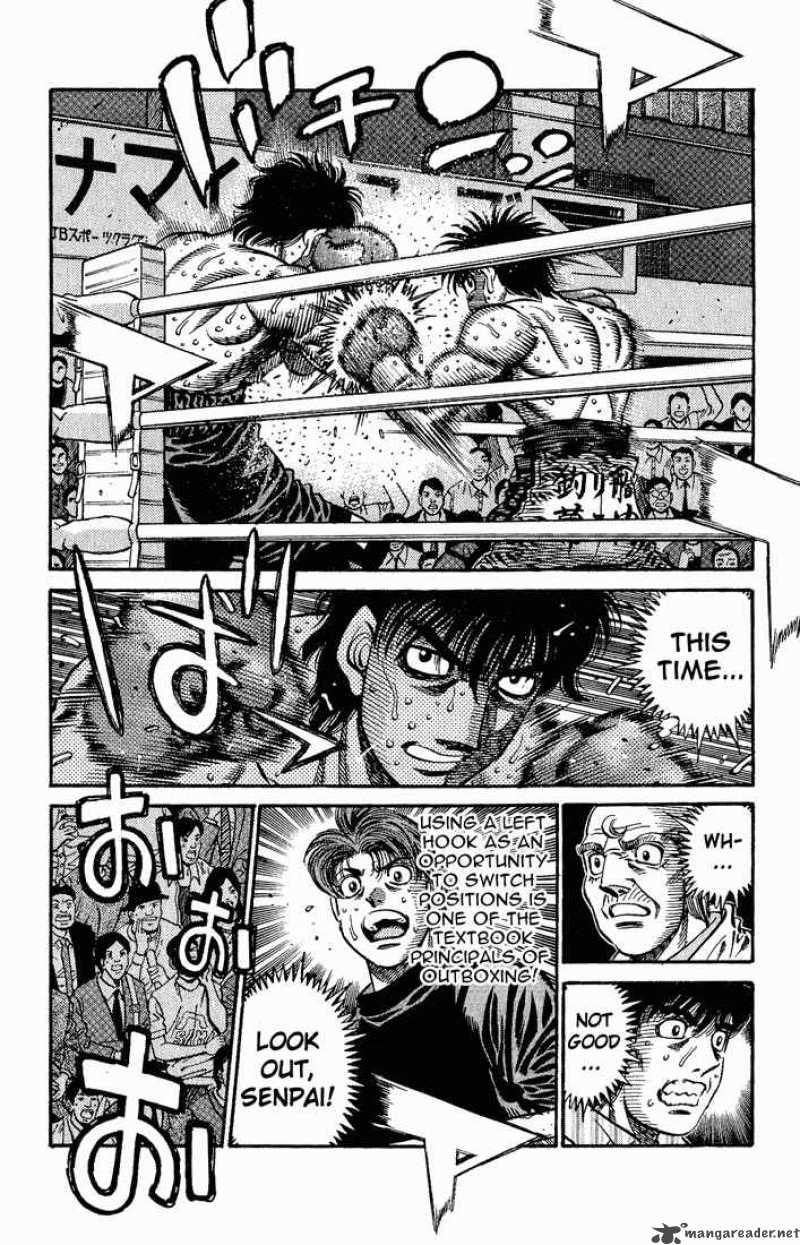 Hajime No Ippo 589 9