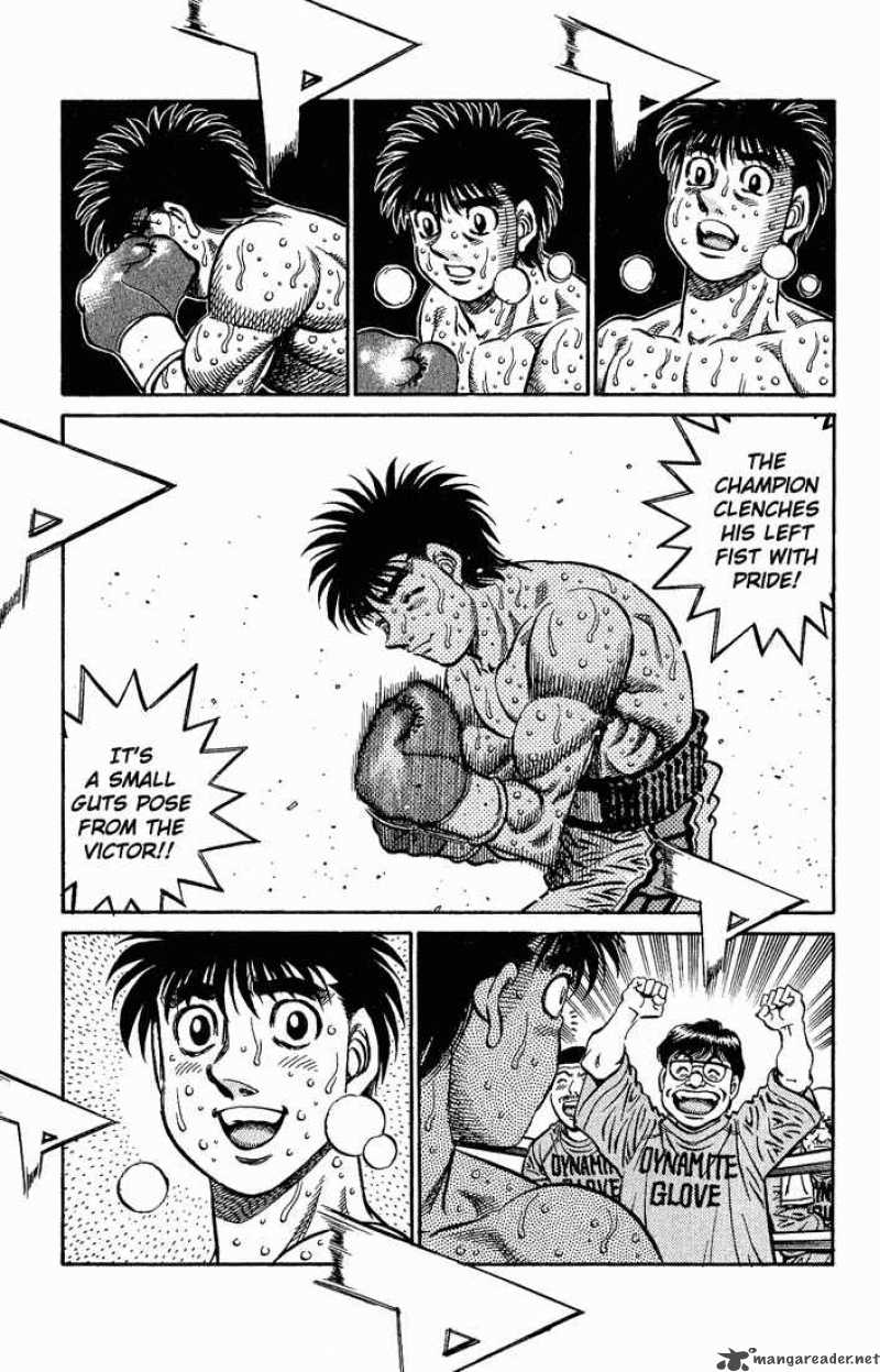 Hajime No Ippo 590 11