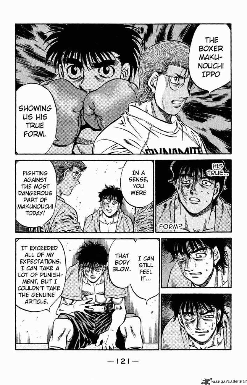 Hajime No Ippo 591 13
