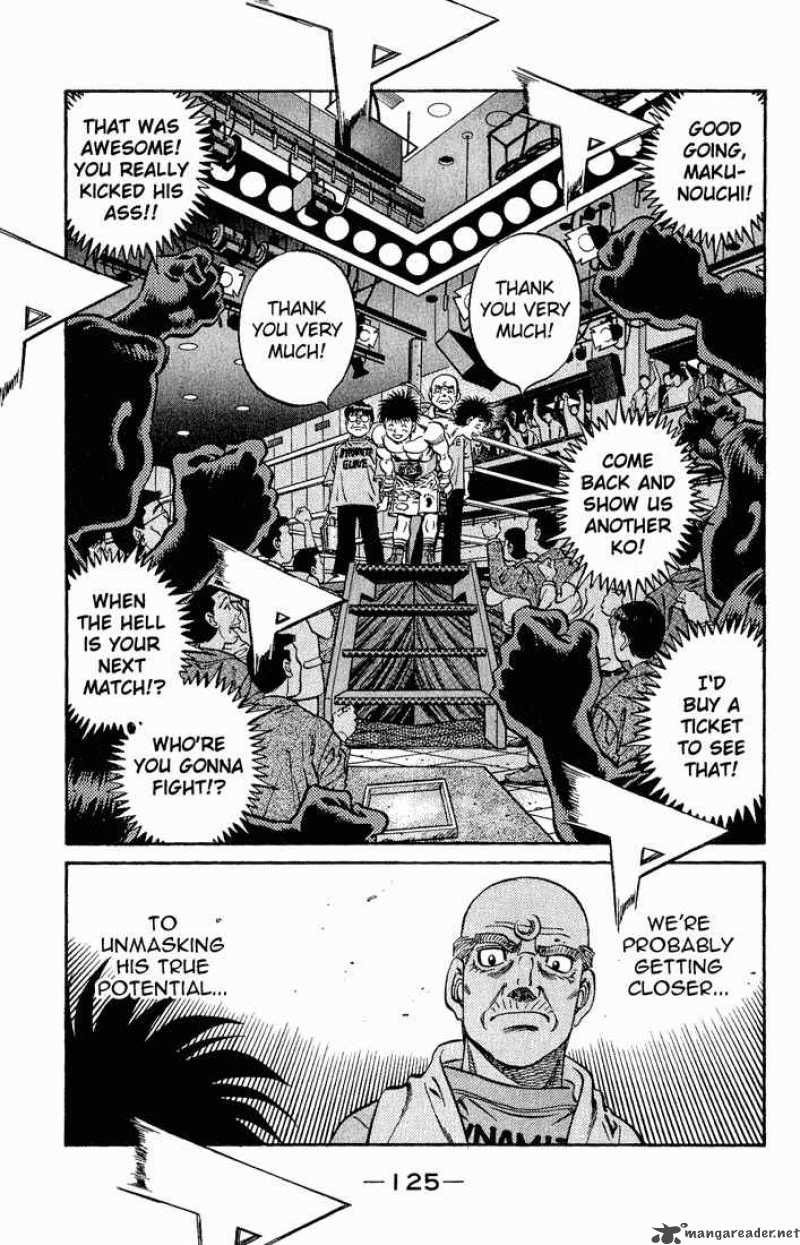 Hajime No Ippo 591 17
