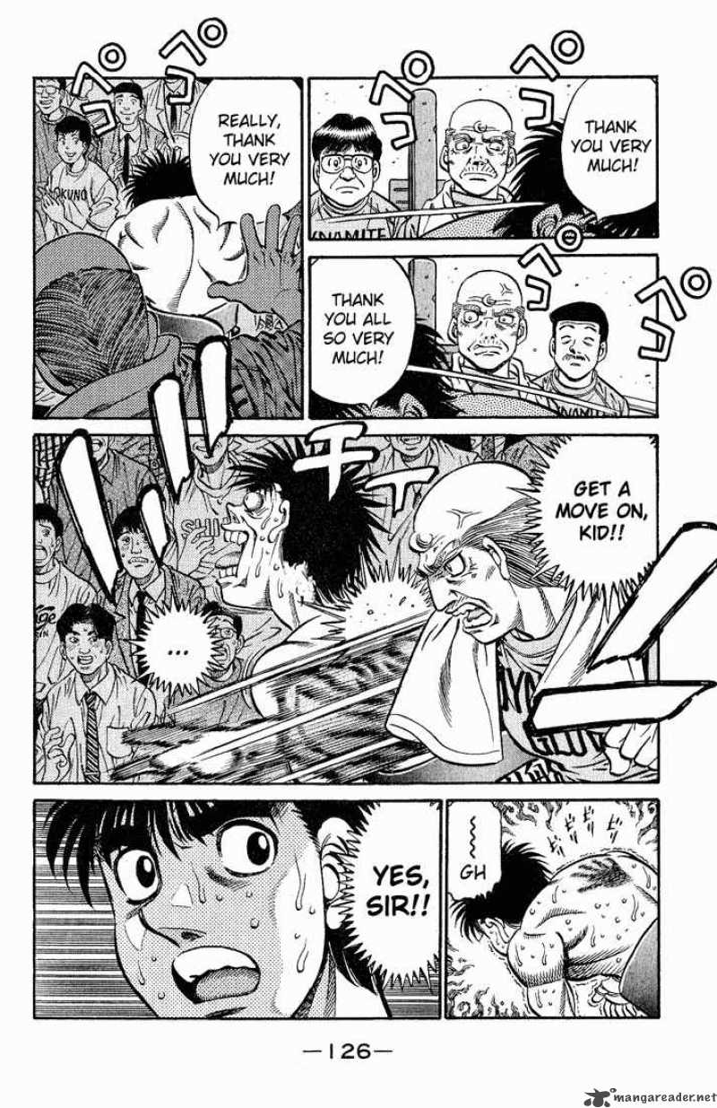 Hajime No Ippo 591 18