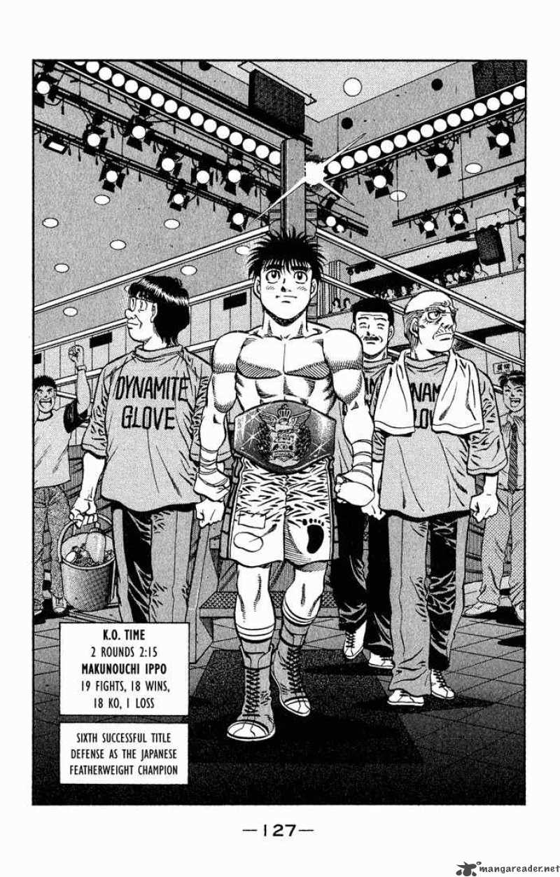 Hajime No Ippo 591 19
