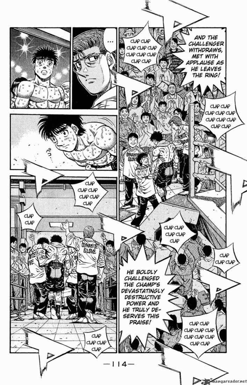 Hajime No Ippo 591 6