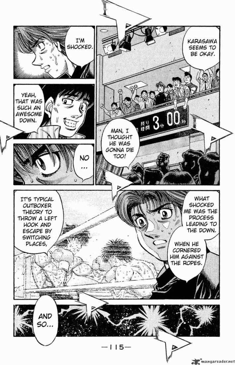 Hajime No Ippo 591 7