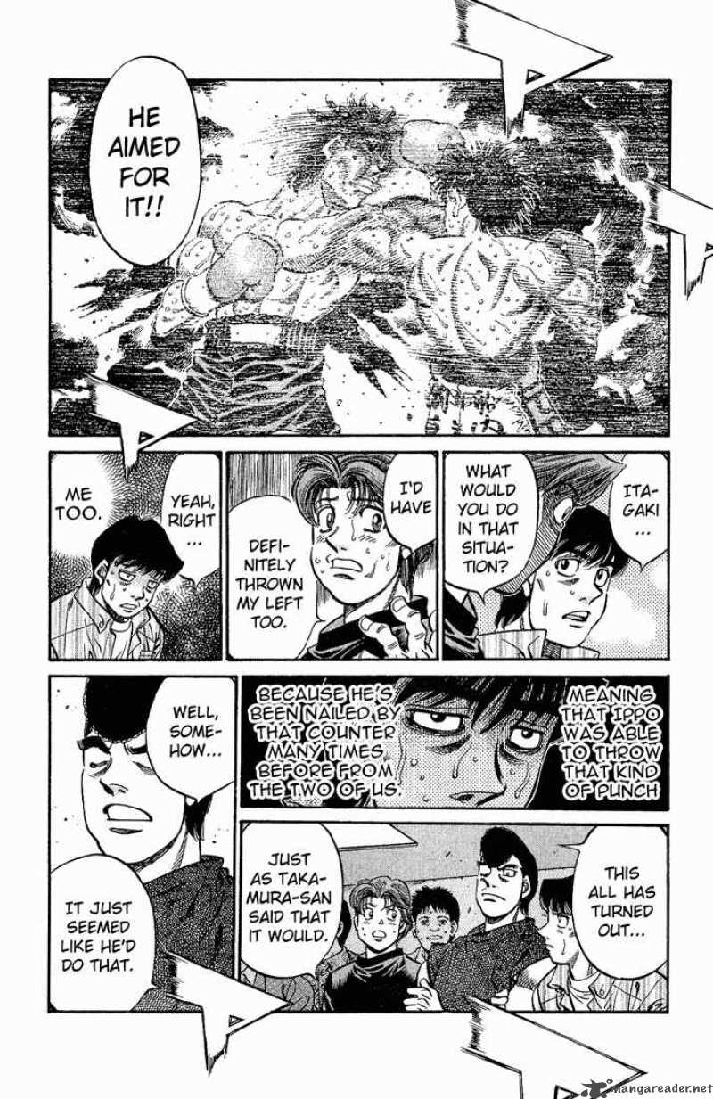 Hajime No Ippo 591 8