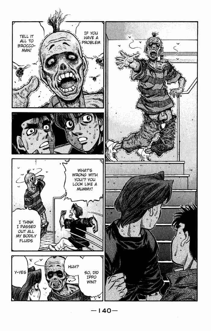Hajime No Ippo 592 12