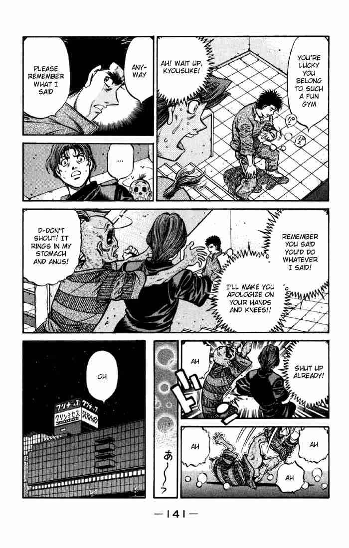 Hajime No Ippo 592 13