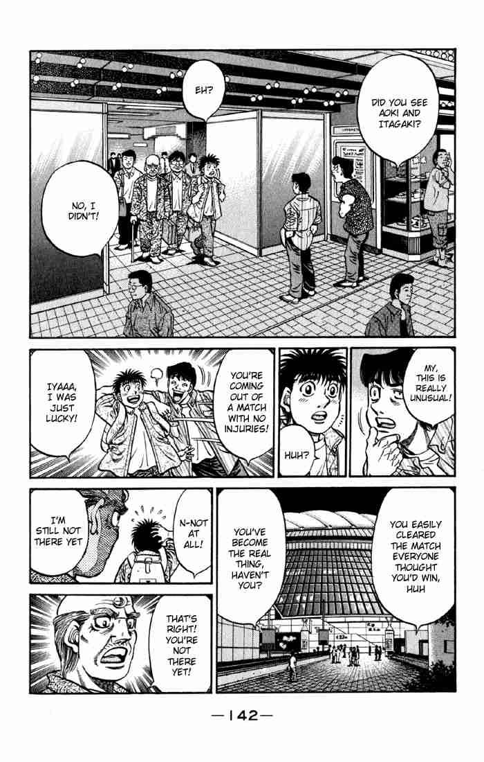 Hajime No Ippo 592 14