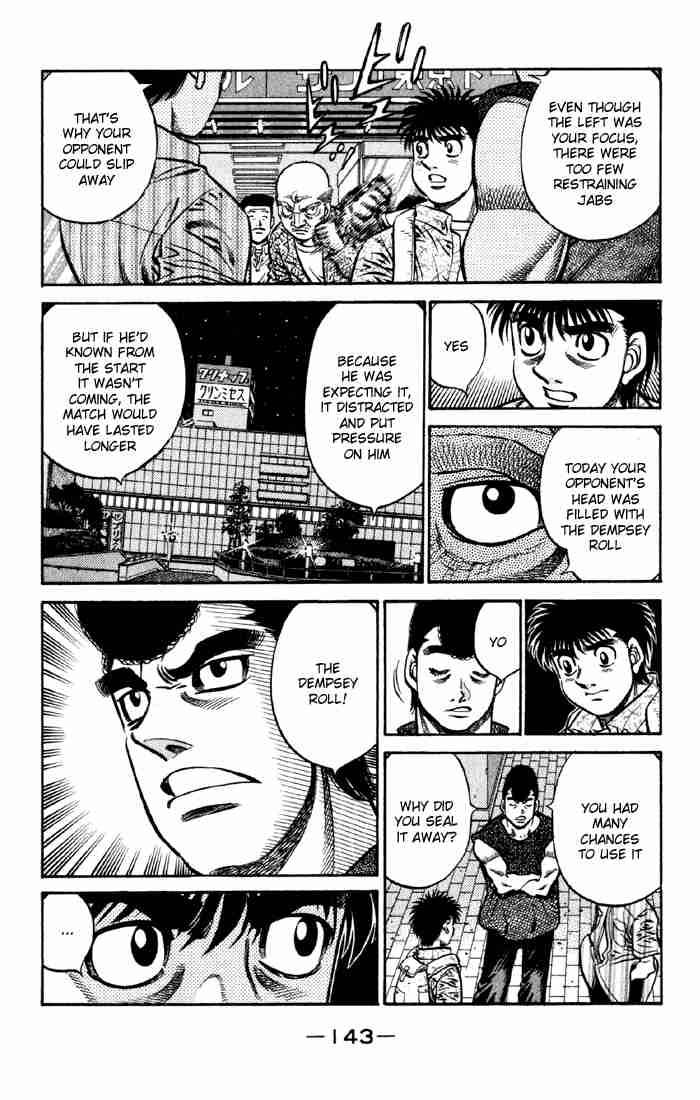 Hajime No Ippo 592 15
