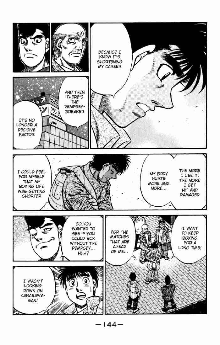 Hajime No Ippo 592 16