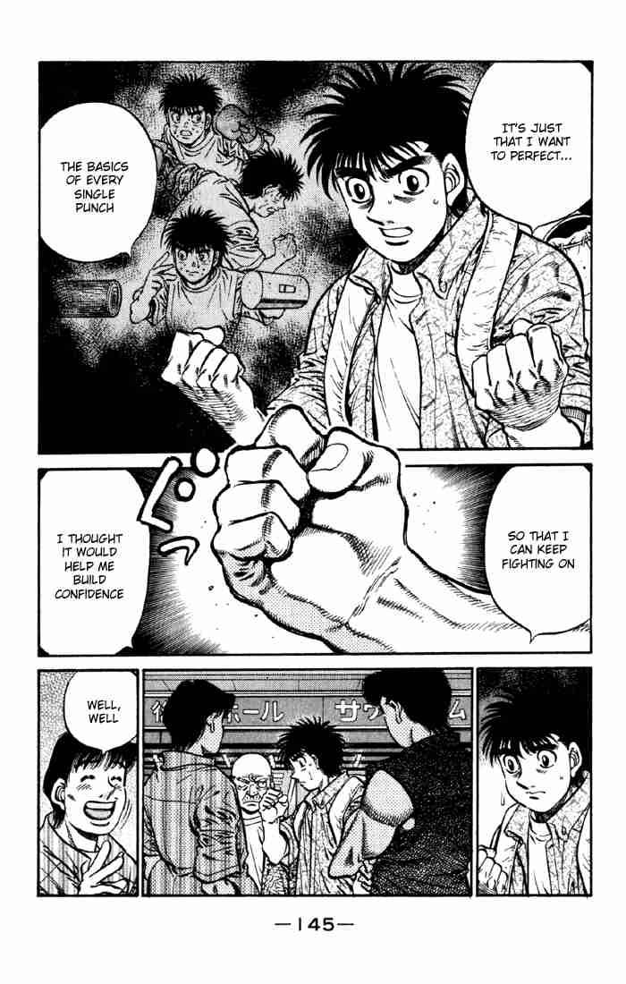 Hajime No Ippo 592 17