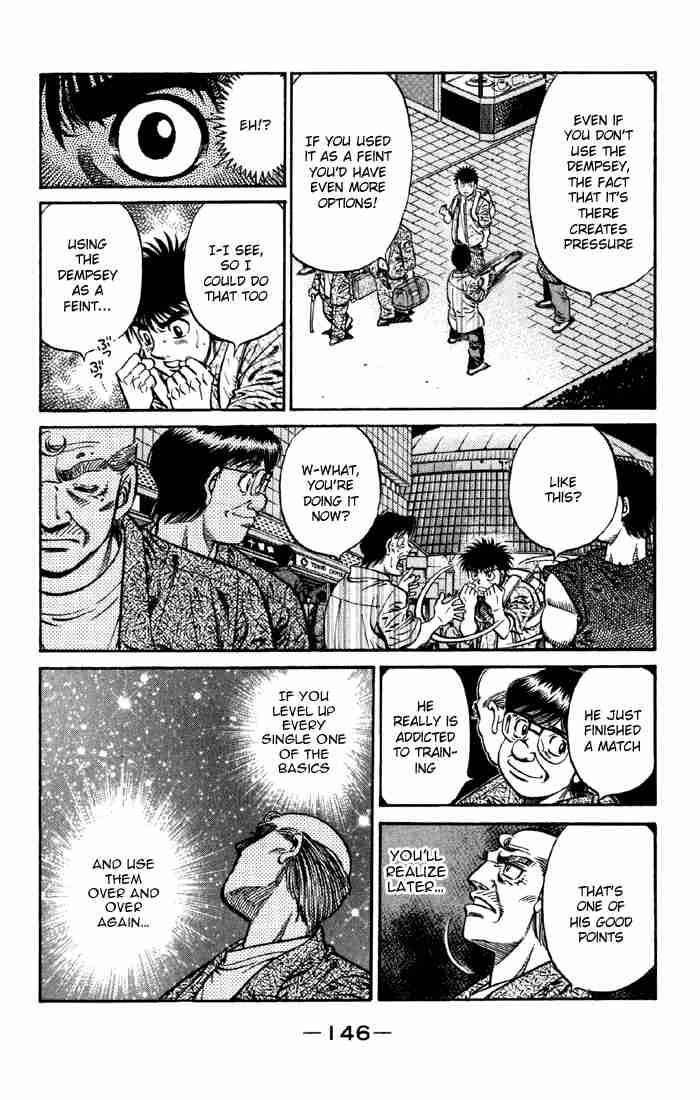 Hajime No Ippo 592 18