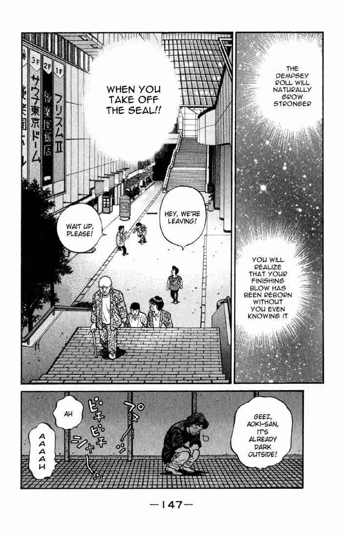 Hajime No Ippo 592 19