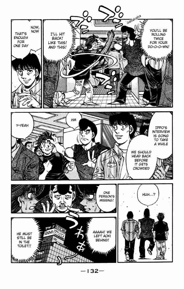 Hajime No Ippo 592 4