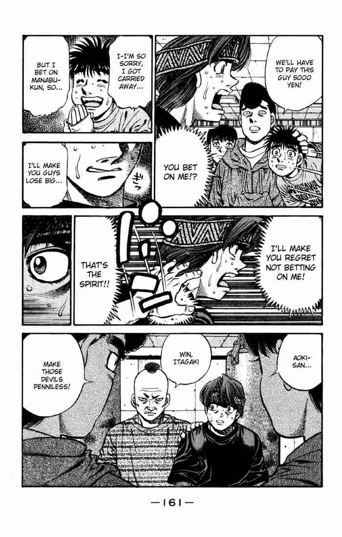 Hajime No Ippo 593 13