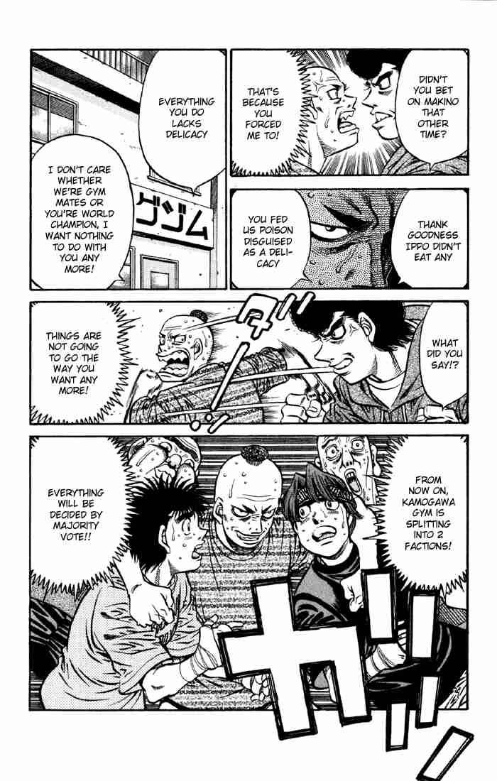 Hajime No Ippo 593 14
