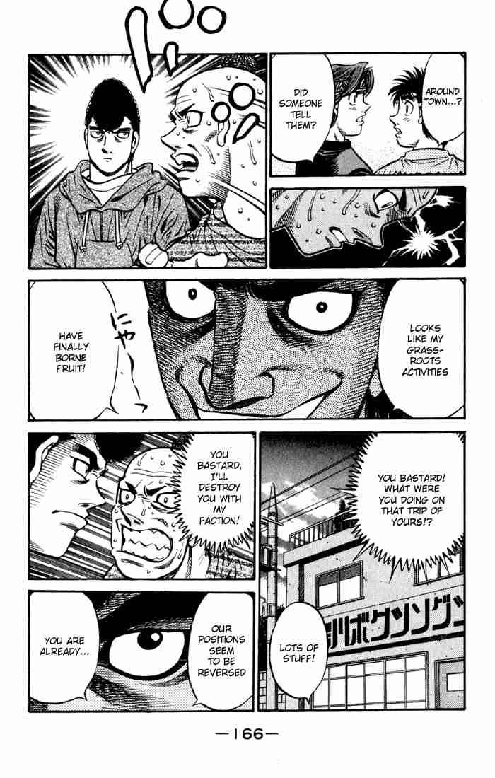 Hajime No Ippo 593 18