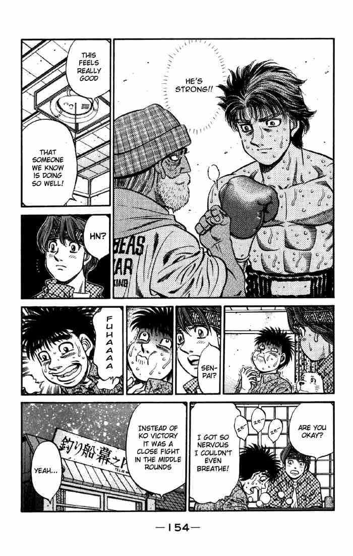 Hajime No Ippo 593 6