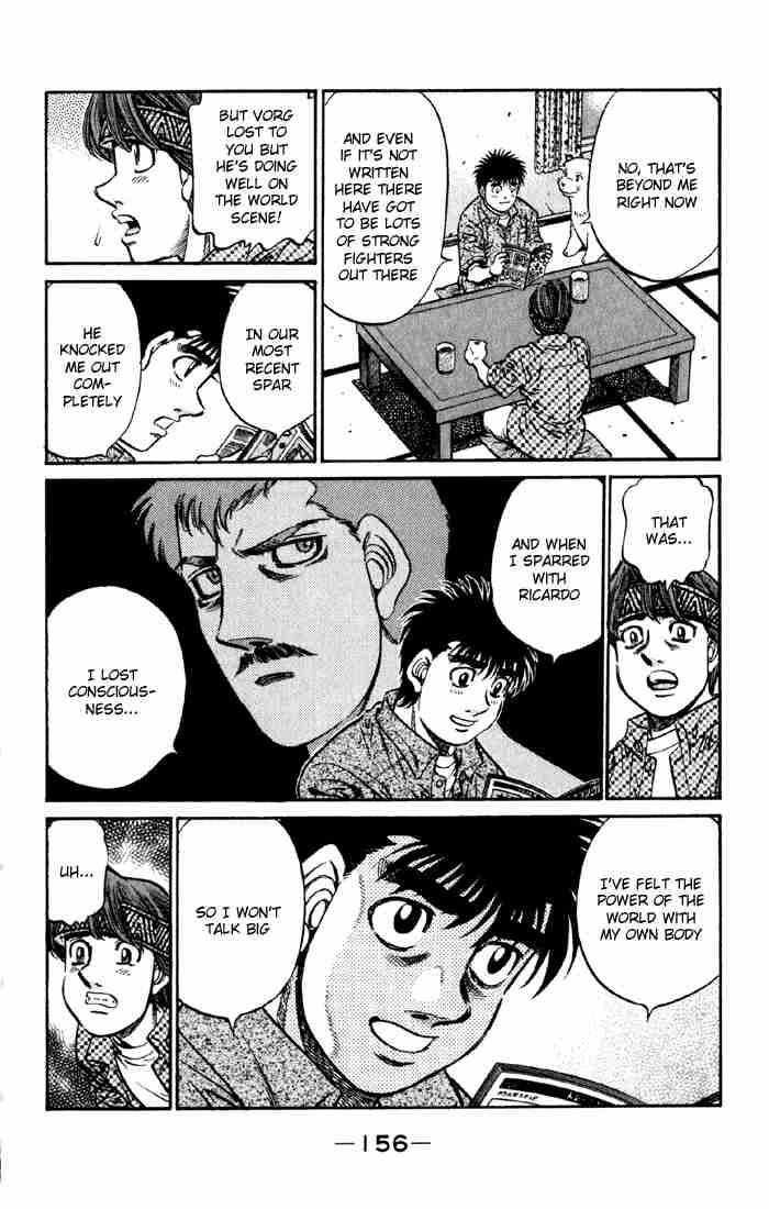 Hajime No Ippo 593 8