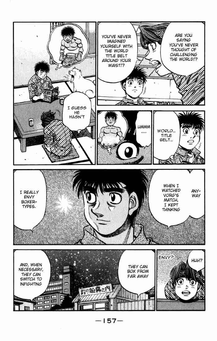 Hajime No Ippo 593 9