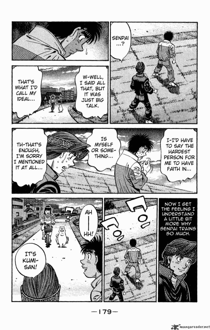 Hajime No Ippo 594 11
