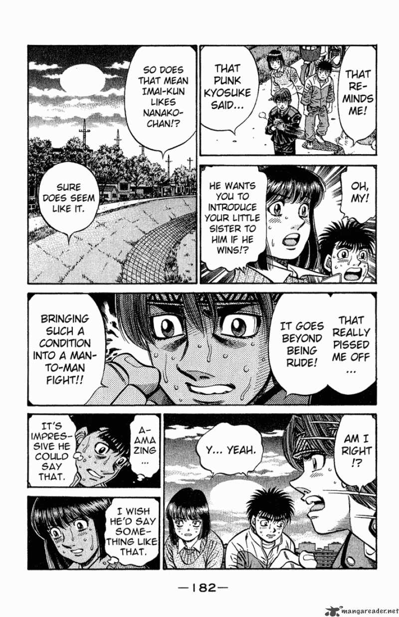 Hajime No Ippo 594 14