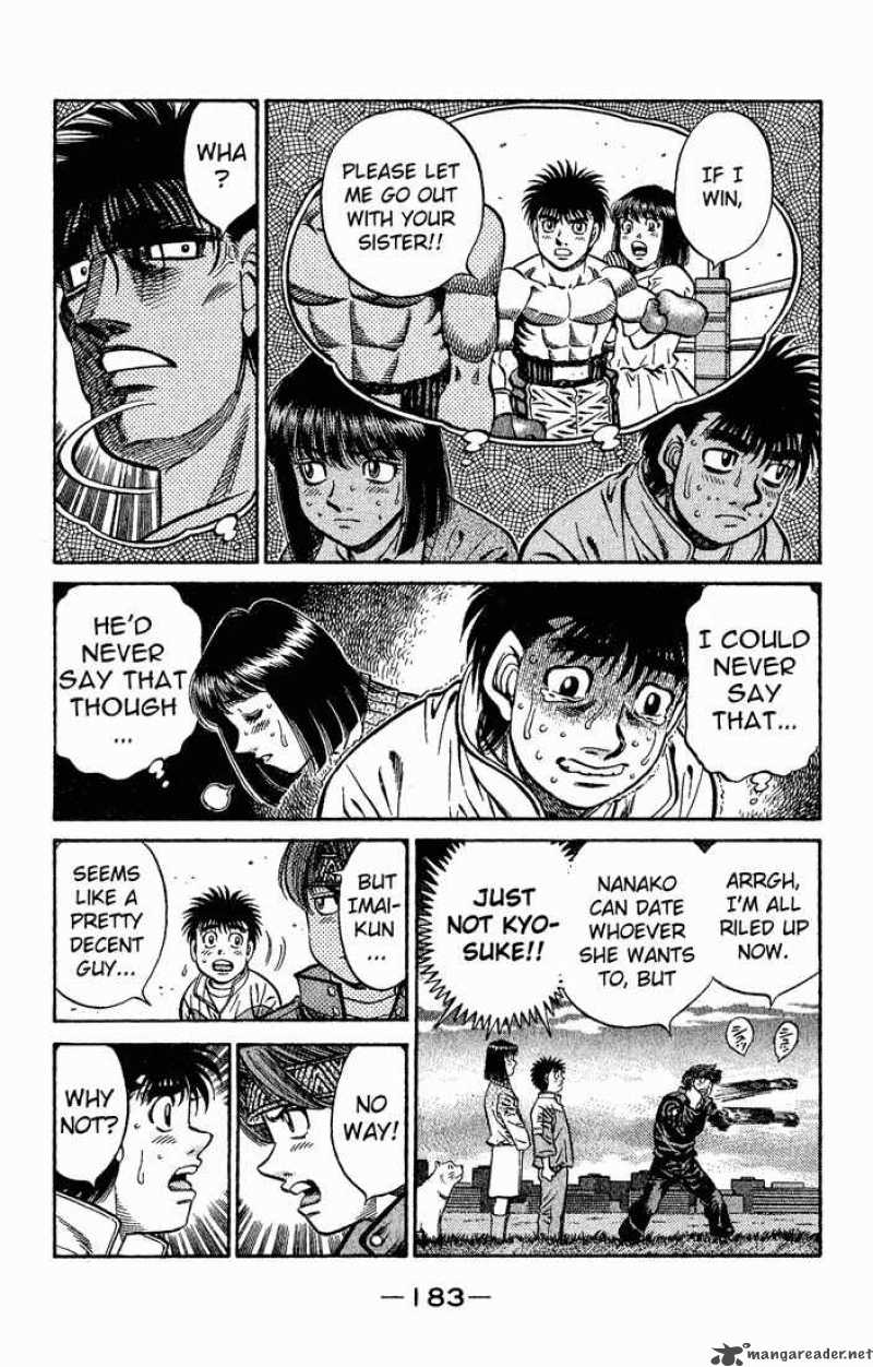 Hajime No Ippo 594 15