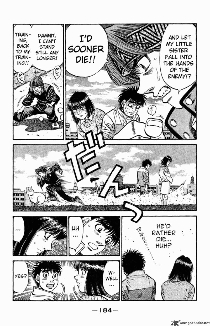 Hajime No Ippo 594 16
