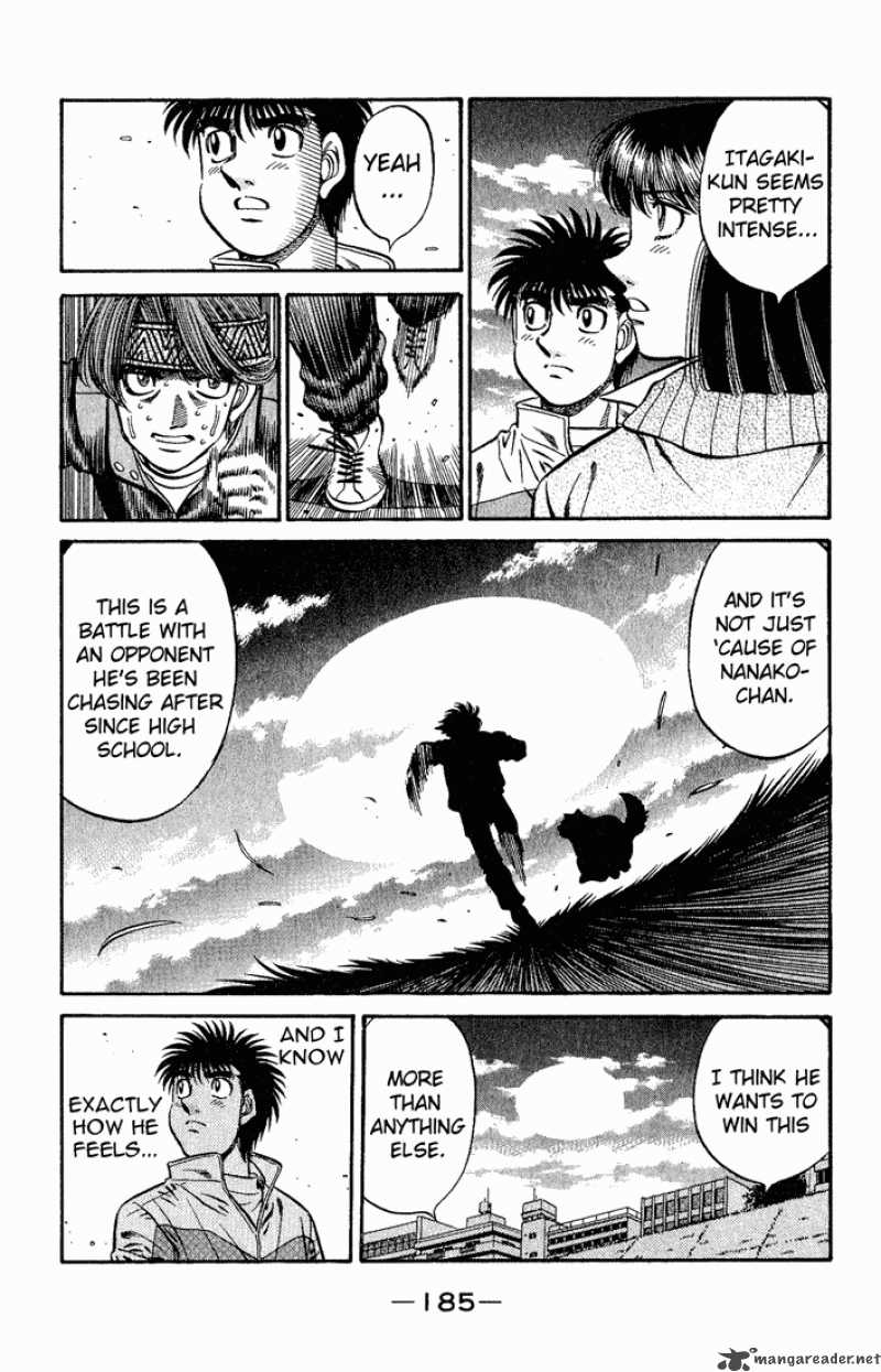 Hajime No Ippo 594 17