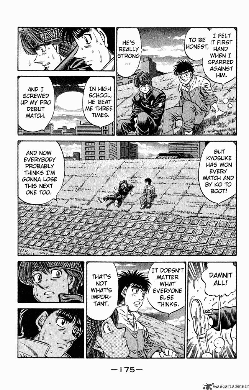 Hajime No Ippo 594 7