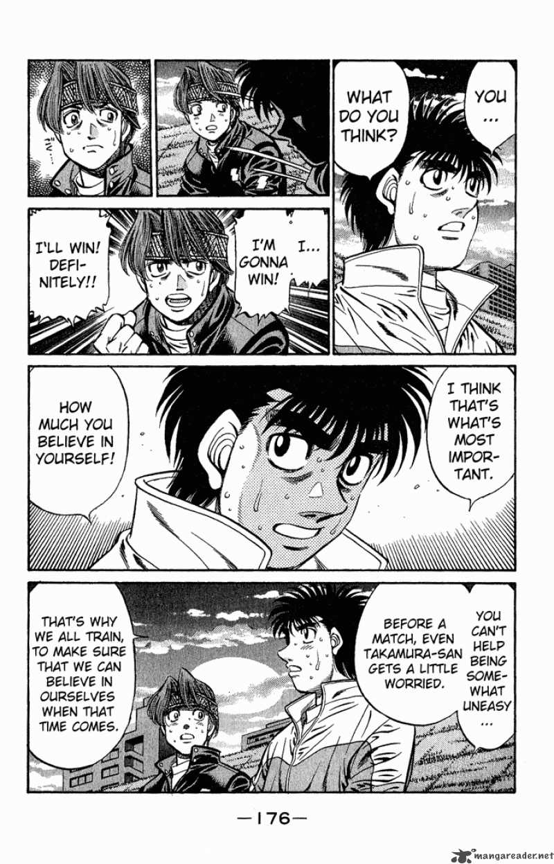 Hajime No Ippo 594 8