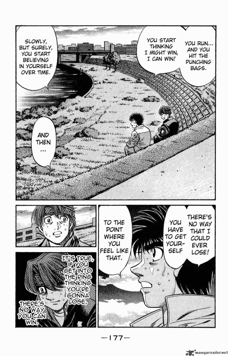 Hajime No Ippo 594 9
