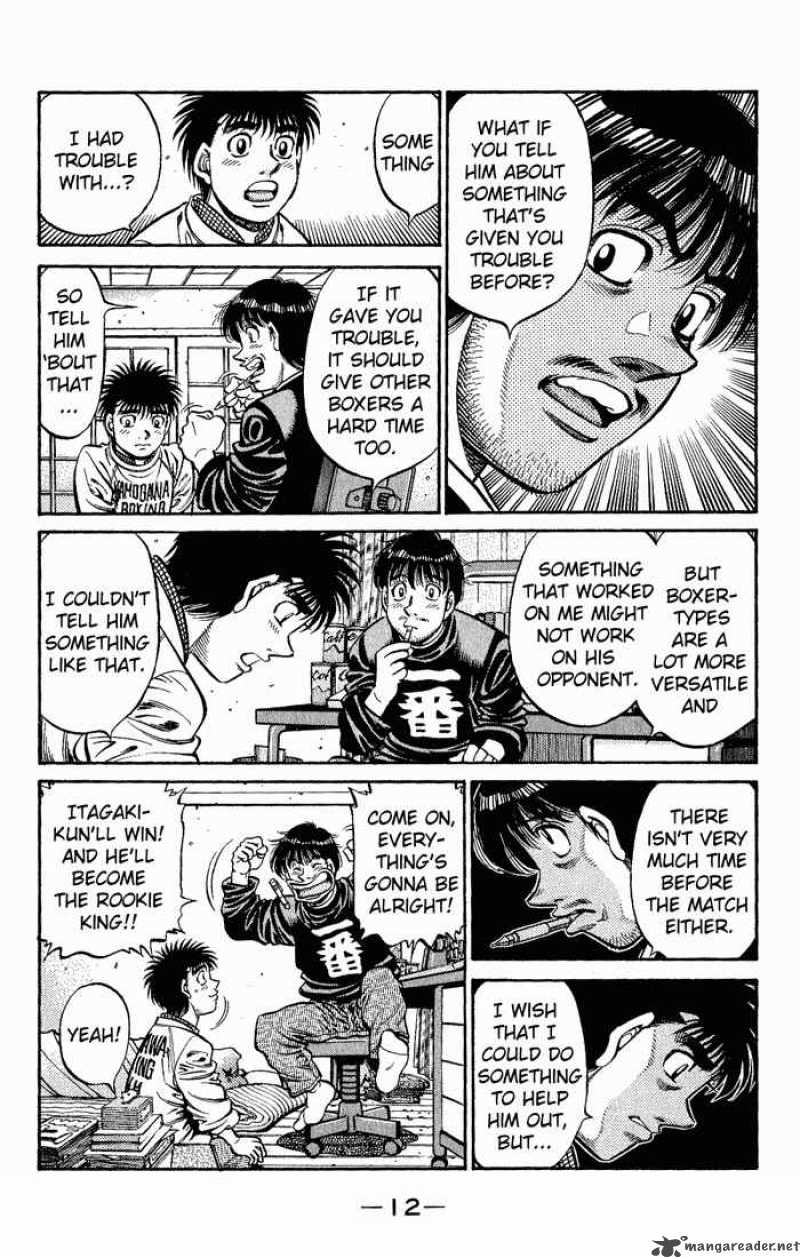 Hajime No Ippo 595 10