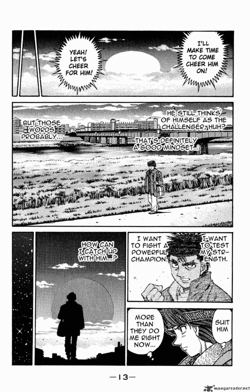 Hajime No Ippo 595 11
