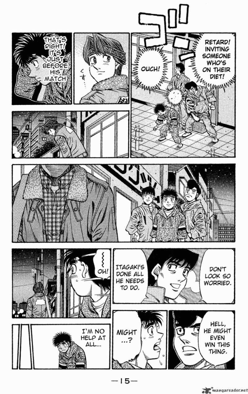 Hajime No Ippo 595 13