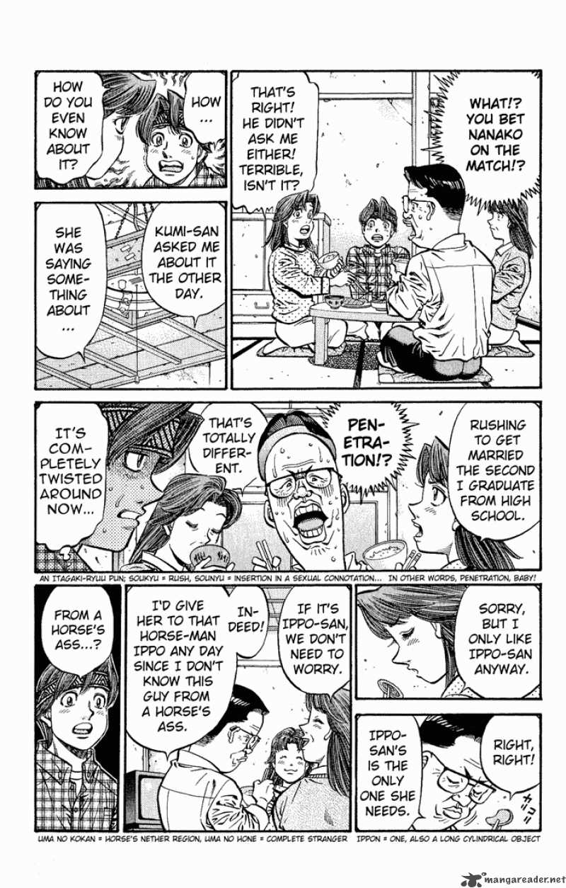 Hajime No Ippo 595 14