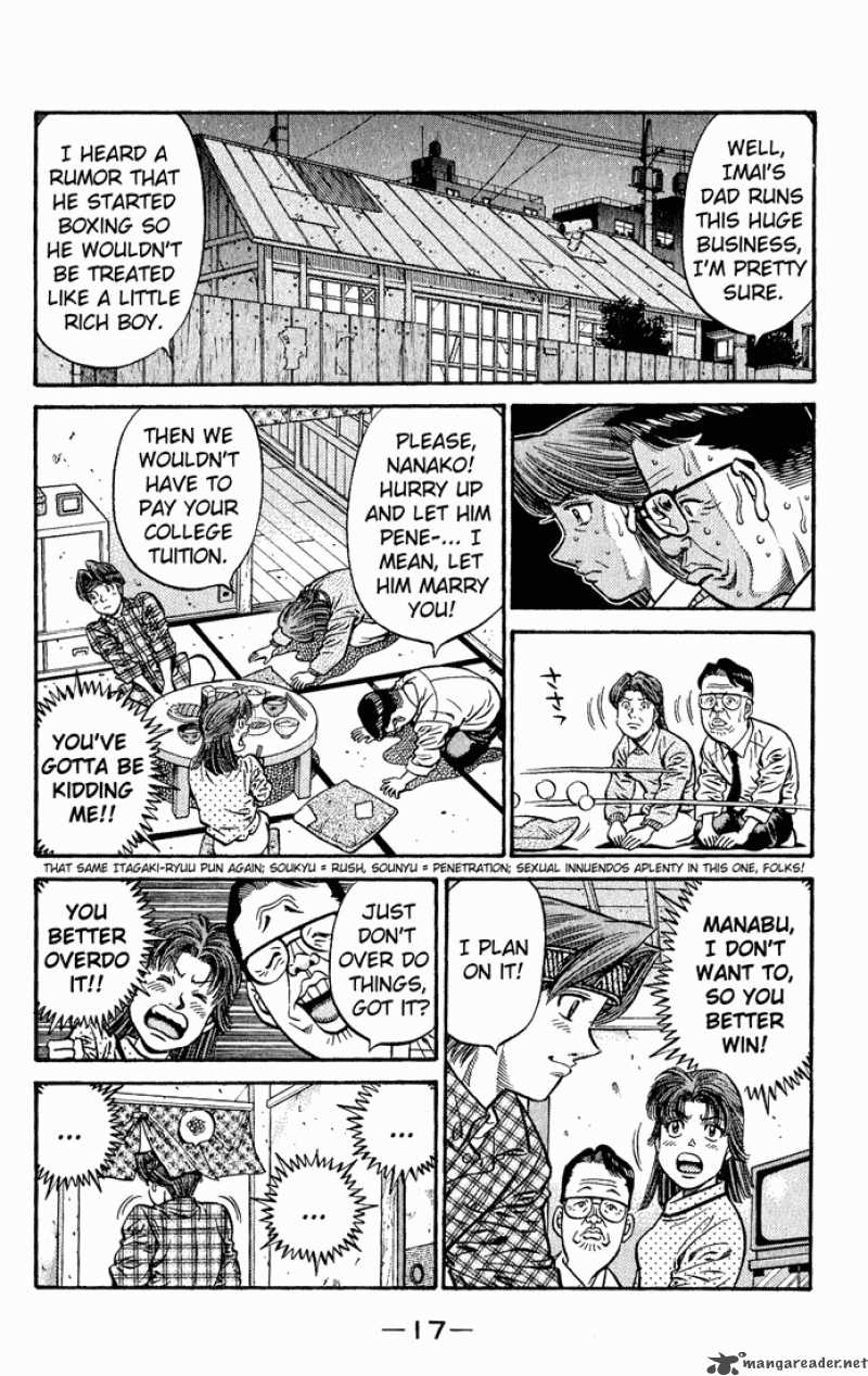 Hajime No Ippo 595 15
