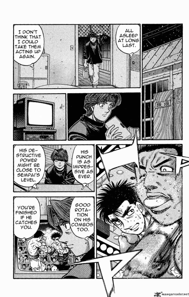 Hajime No Ippo 595 16
