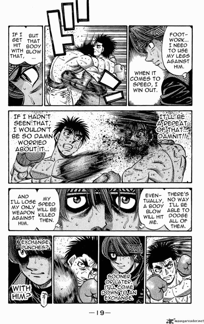 Hajime No Ippo 595 17