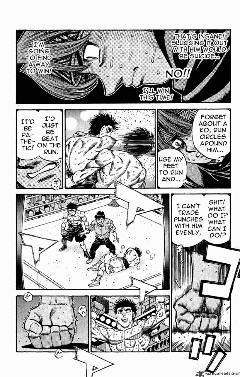 Hajime No Ippo 595 18