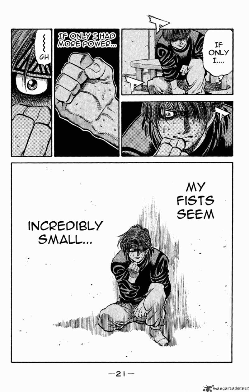 Hajime No Ippo 595 19