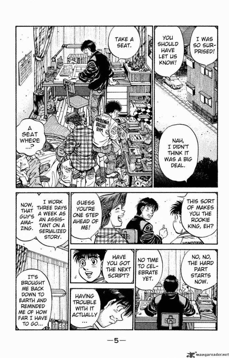Hajime No Ippo 595 3