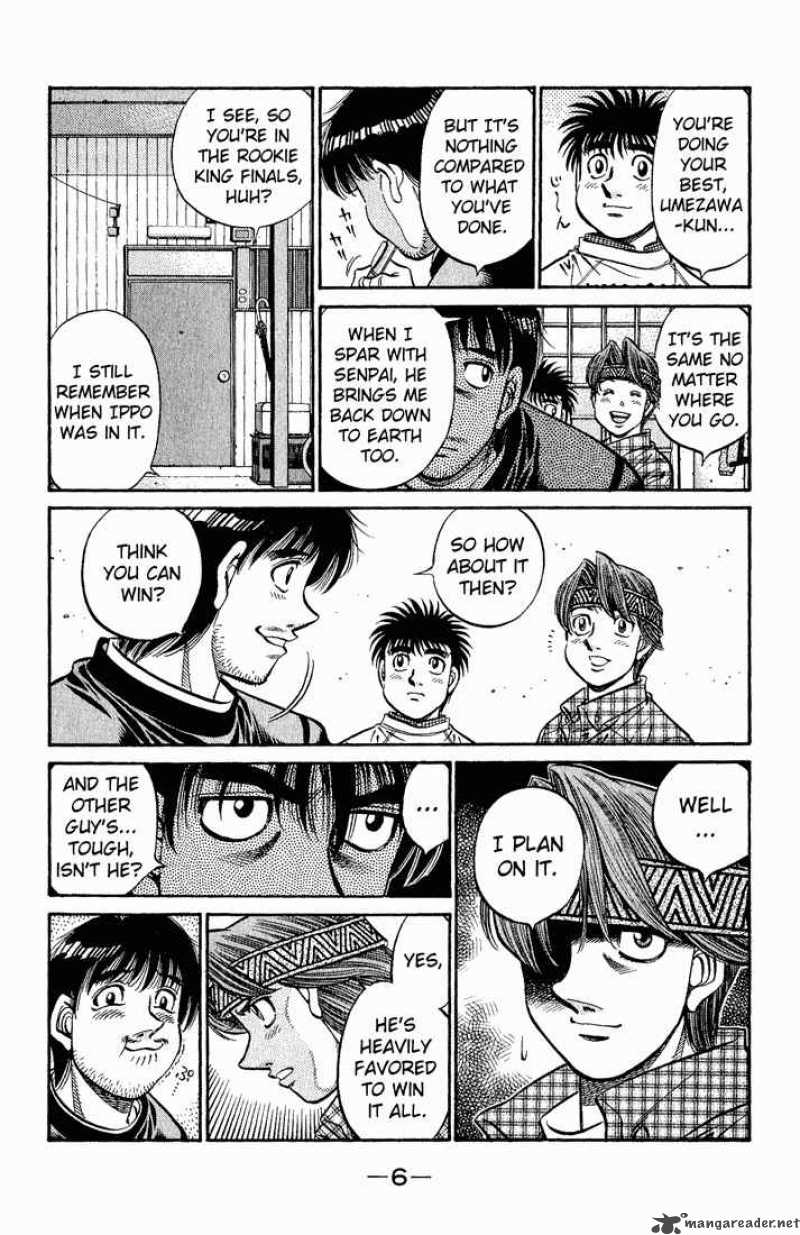 Hajime No Ippo 595 4