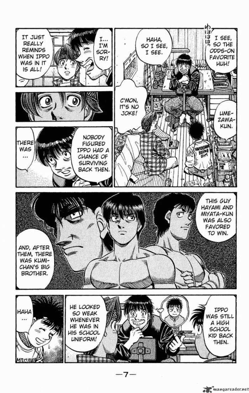 Hajime No Ippo 595 5