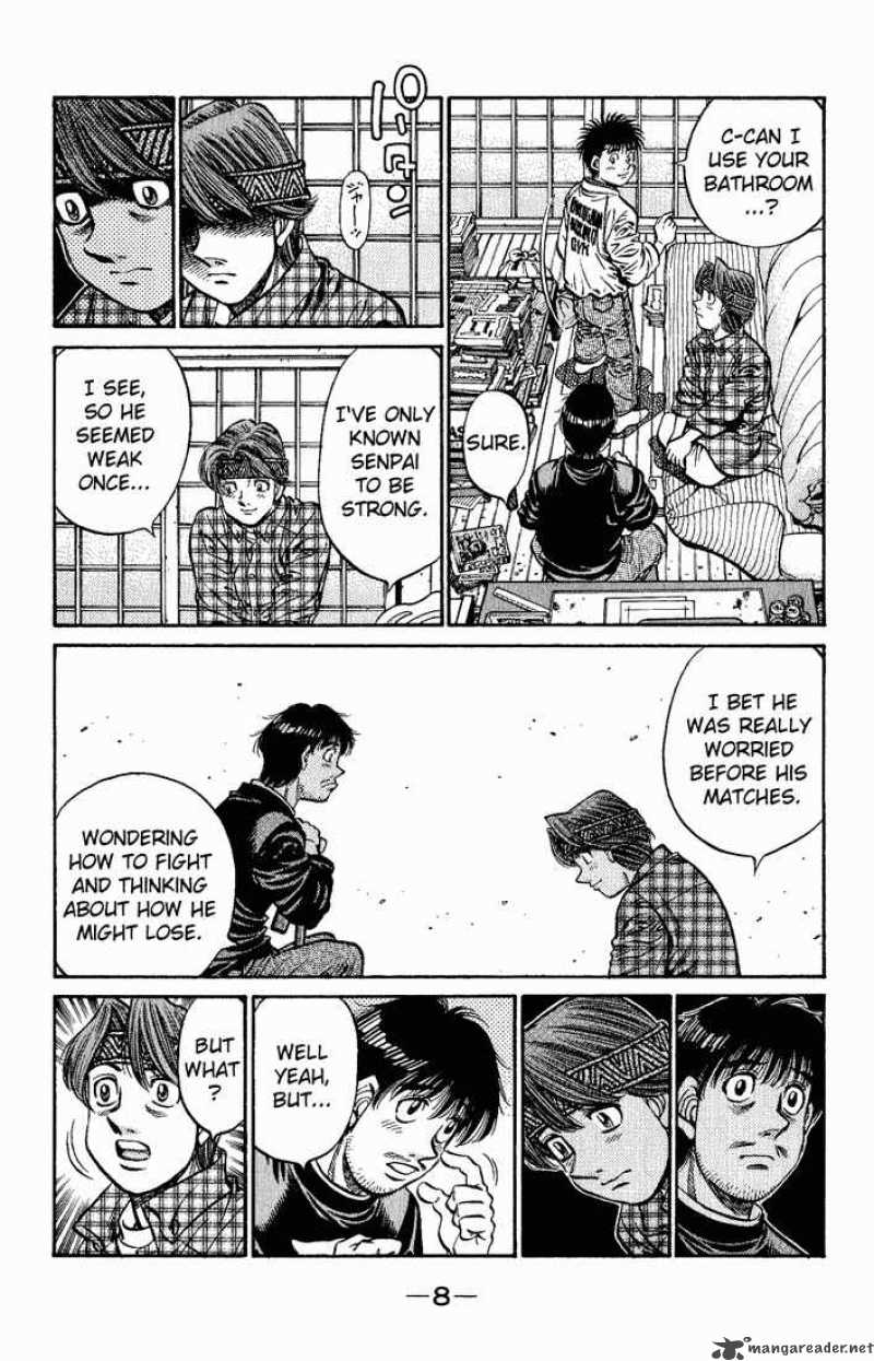 Hajime No Ippo 595 6